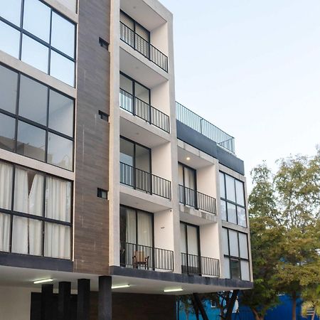 Depa Para 6 Con Alberca En Roof - Perlas 9 Mazatlán Exteriör bild